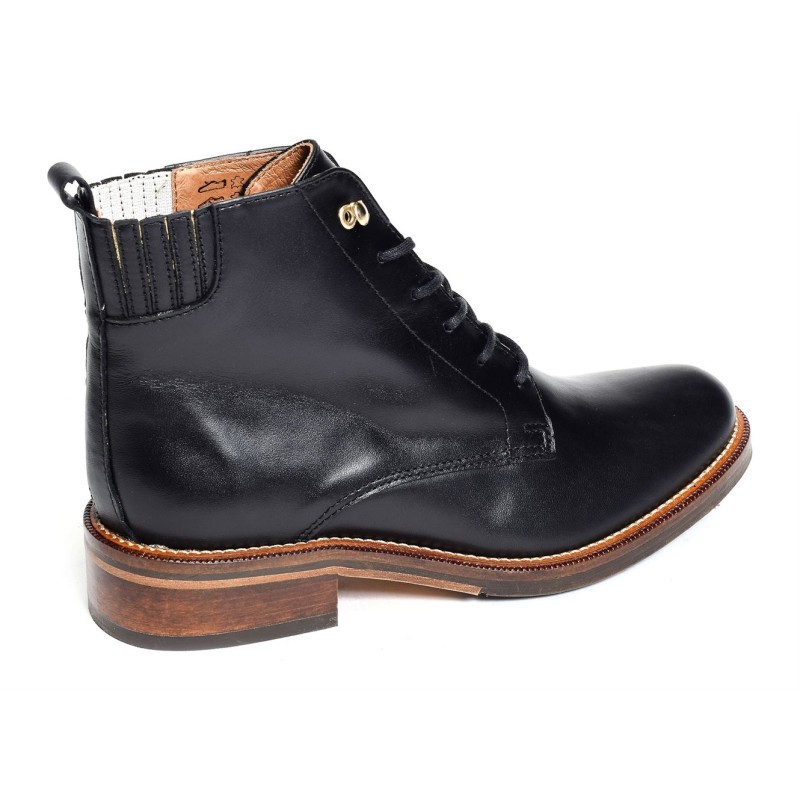 CANDIDE DESERT BOOTS Noir, Bottines Schmoove