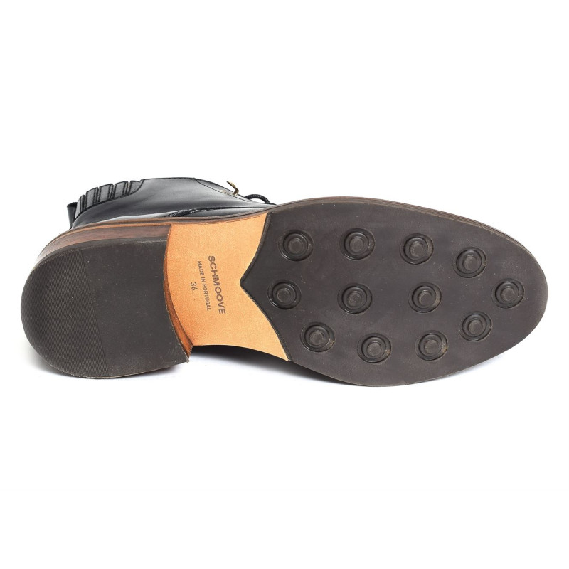 CANDIDE DESERT BOOTS Noir, Bottines Schmoove