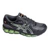 GEL QUANTUM 360 Gris Vert, Baskets running Asics