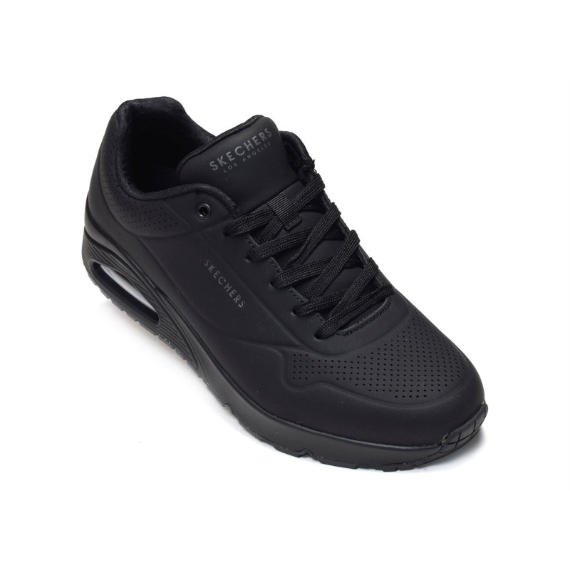 UNO STAND ON AIR Noir, Sneakers basses Skechers