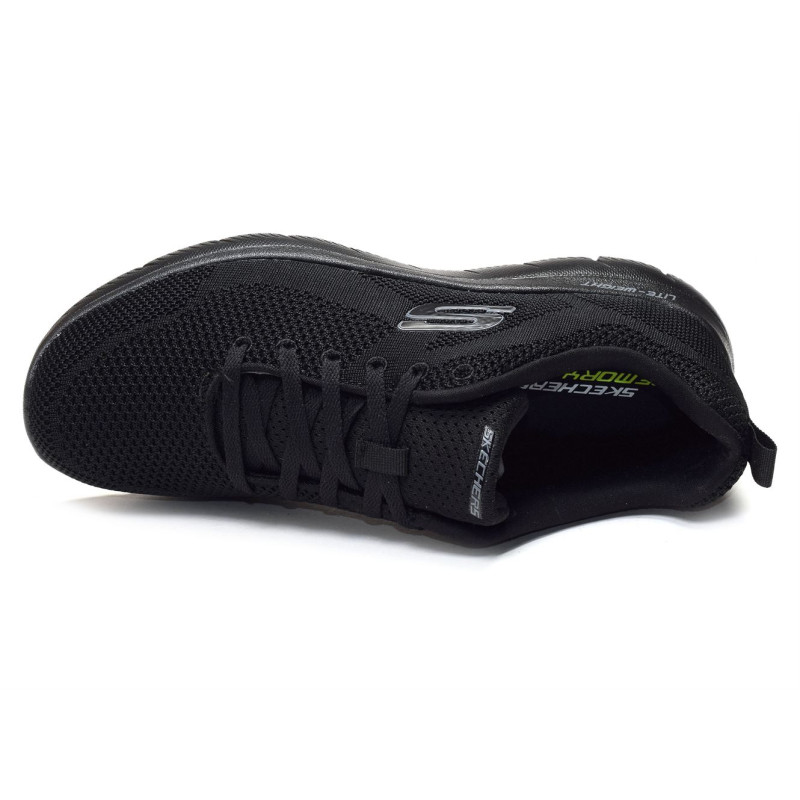 SUMMITS BRISBANE Noir, Baskets running Skechers