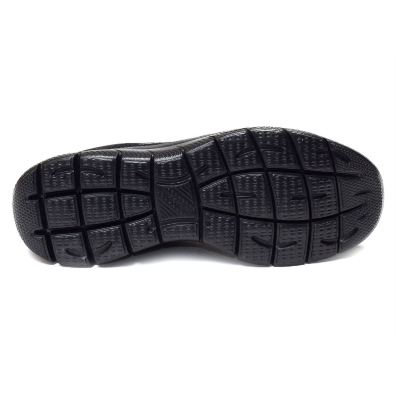 SUMMITS BRISBANE Noir, Baskets running Skechers