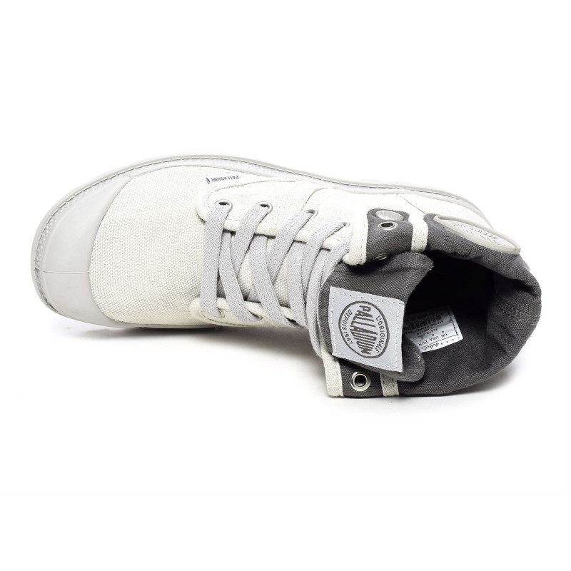 US BAGGY W Gris, Chaussures montantes Palladium