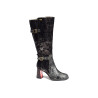 MAELEO 04 Noir, Bottes Laura vita