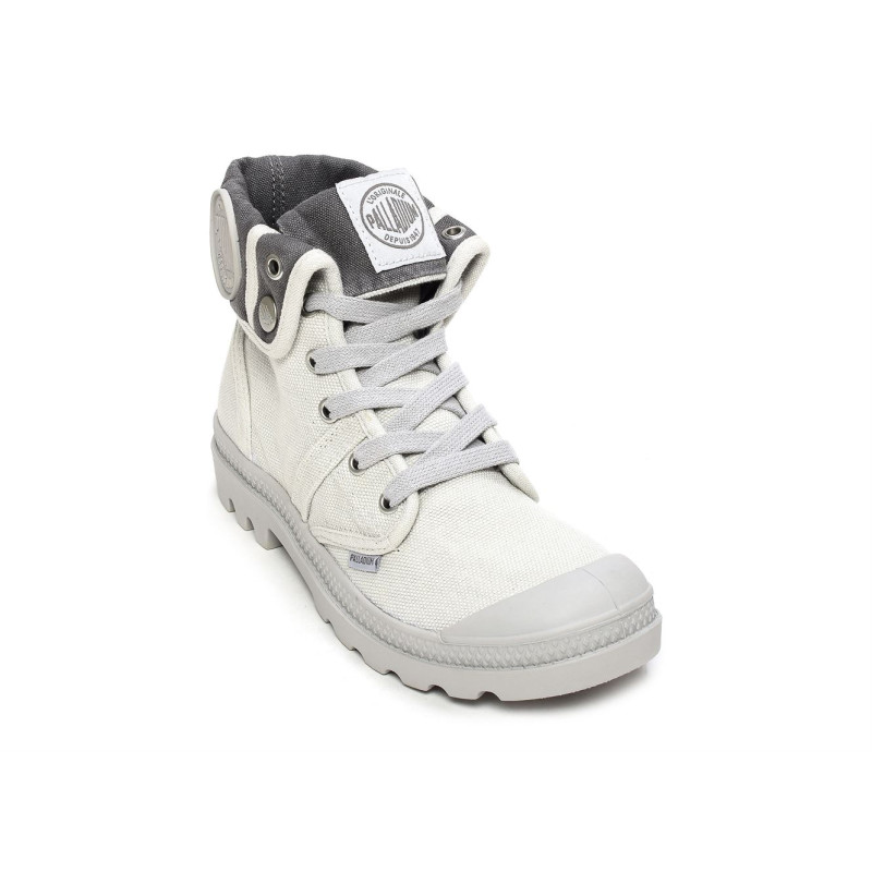 US BAGGY W Gris, Chaussures montantes Palladium