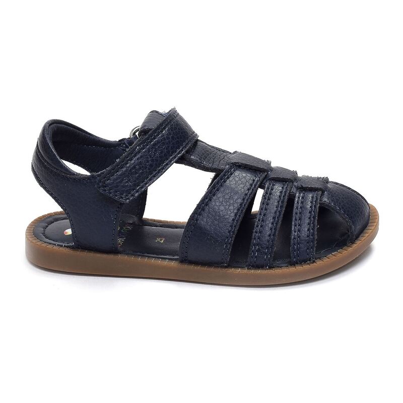 SOLAR TONTON Marine, Sandales et Nu-Pieds Shoopom