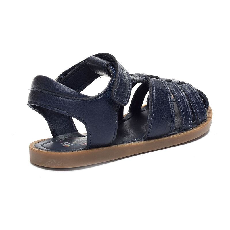 SOLAR TONTON Marine, Sandales et Nu-Pieds Shoopom