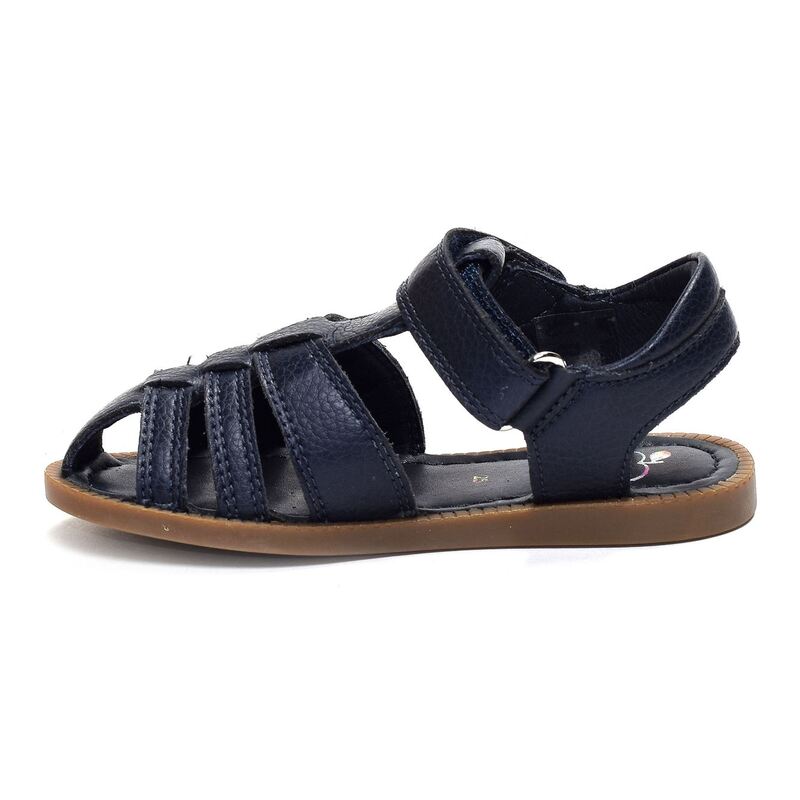 SOLAR TONTON Marine, Sandales et Nu-Pieds Shoopom