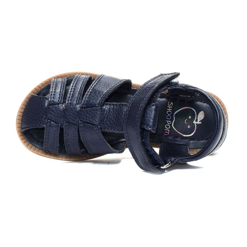 SOLAR TONTON Marine, Sandales et Nu-Pieds Shoopom