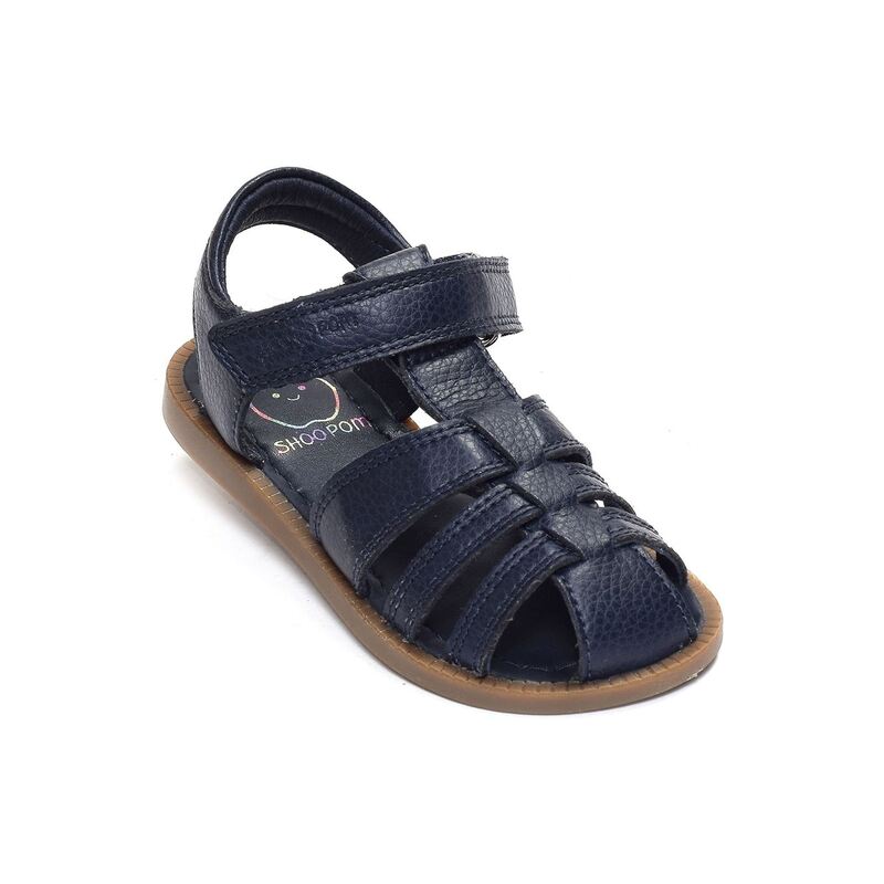 SOLAR TONTON Marine, Sandales et Nu-Pieds Shoopom