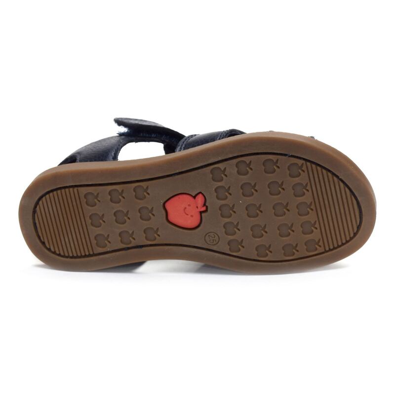 SOLAR TONTON Marine, Sandales et Nu-Pieds Shoopom