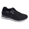 23781 Noir, Sneakers basses Marco tozzi