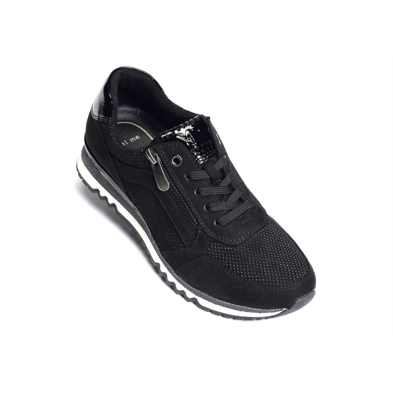 23781 Noir, Sneakers basses Marco tozzi