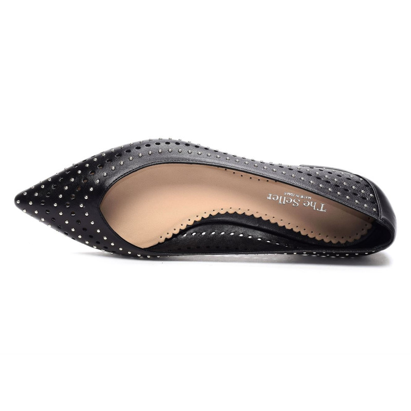 S8817 Noir, Ballerines The Seller