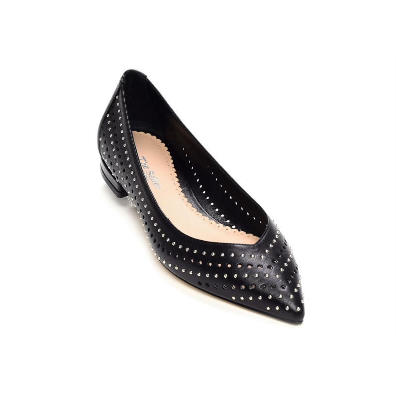 S8817 Noir, Ballerines The Seller