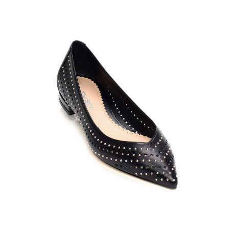 S8817 Noir, Ballerines The Seller
