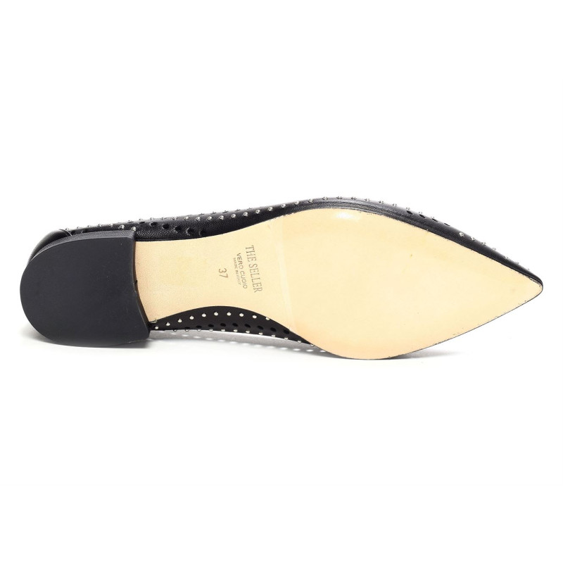 S8817 Noir, Ballerines The Seller