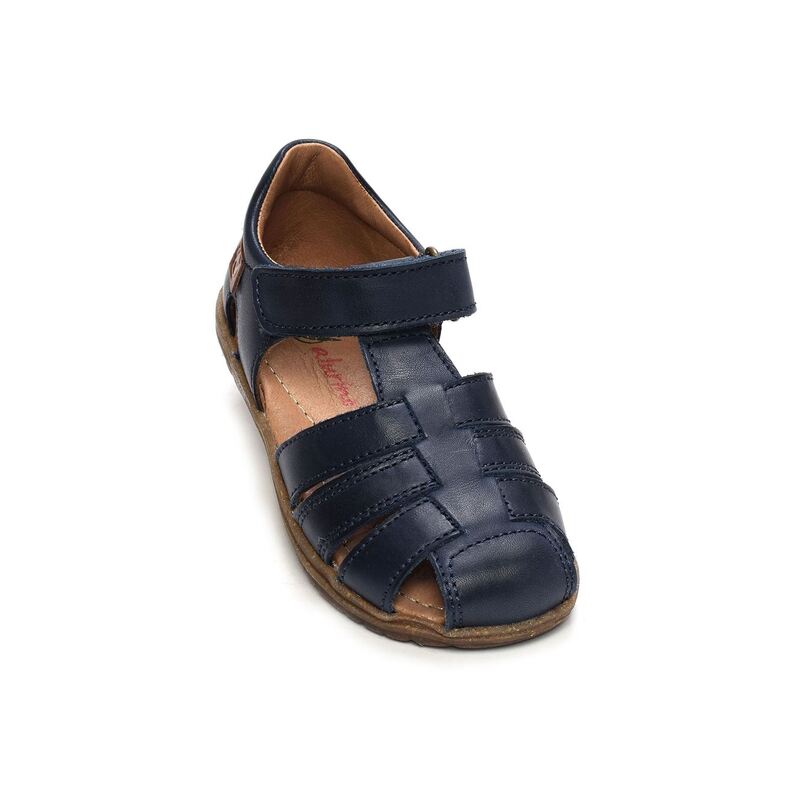 SEE CLASSIC BOY Marine, Sandales plates & Nu-Pieds Naturino