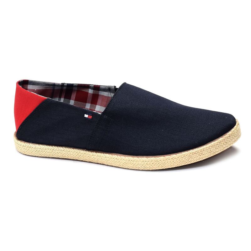 EASY SUMMER SLIP ON 0569 Marine, Espadrilles Tommy Hilfiger