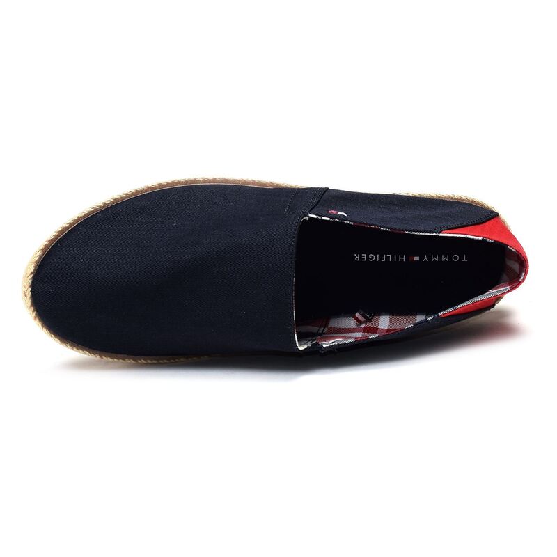 EASY SUMMER SLIP ON 0569 Marine, Espadrilles Tommy Hilfiger