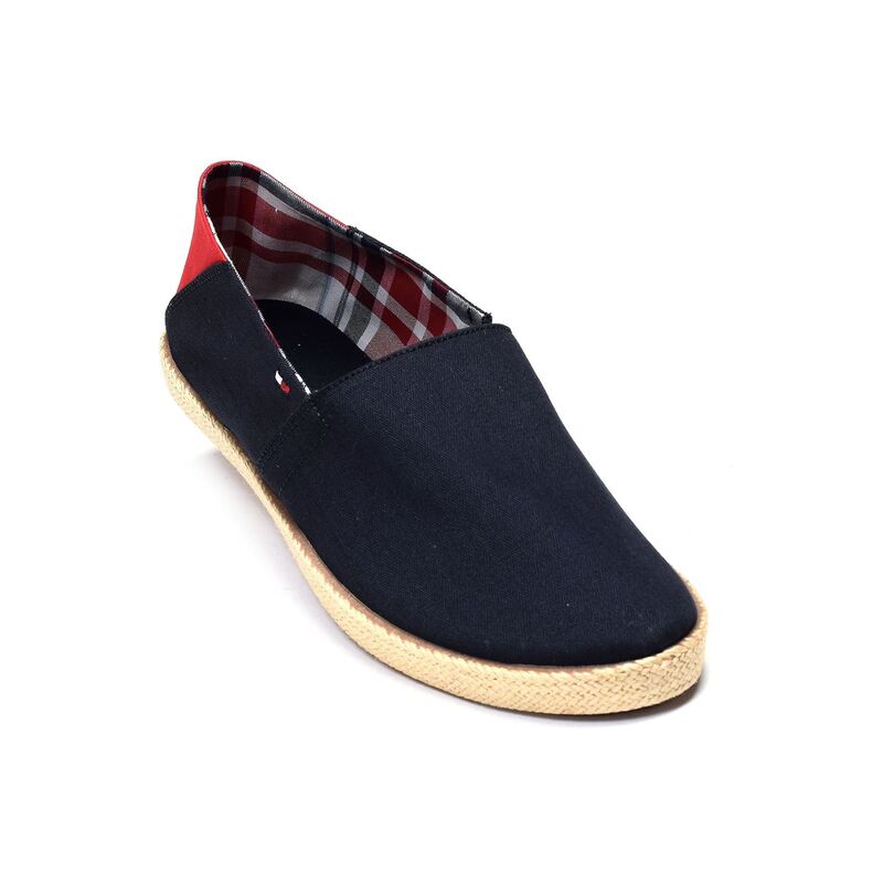 EASY SUMMER SLIP ON 0569 Marine, Espadrilles Tommy Hilfiger
