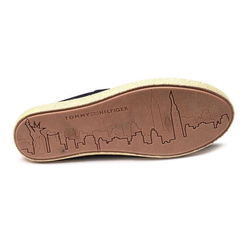 EASY SUMMER SLIP ON 0569 Marine, Espadrilles Tommy Hilfiger