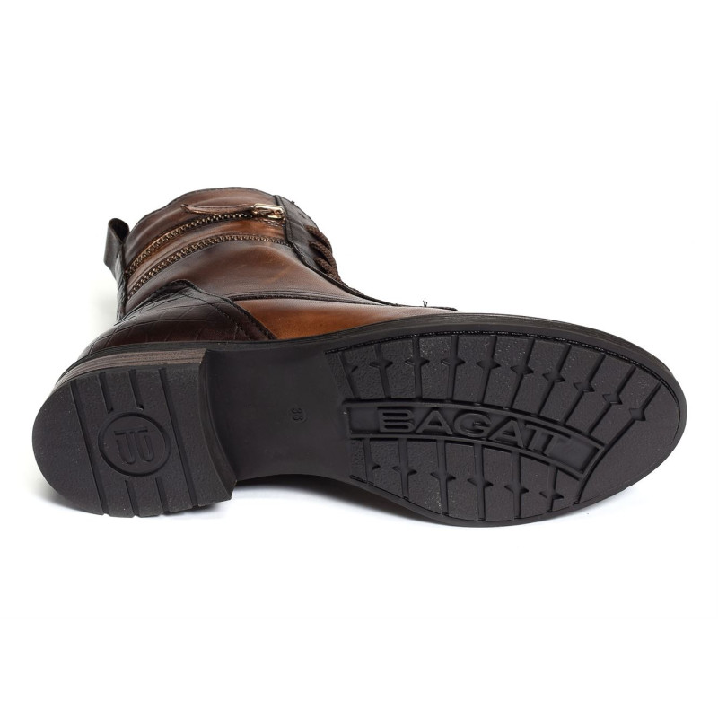 RONJA 5693W Marron, Boots Bagatt