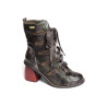 EVCAO 01 Anthracite, Bottines Laura vita