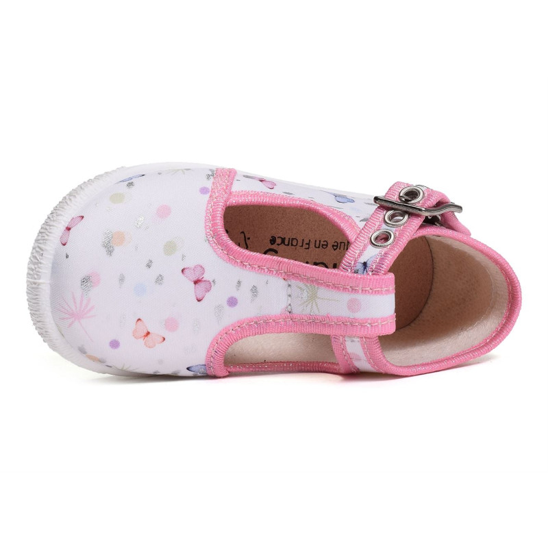 PERLA Blanc Rose, Bottillons Bellamy