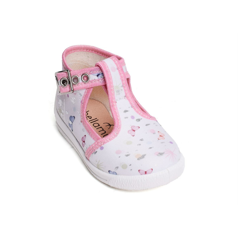 PERLA Blanc Rose, Bottillons Bellamy