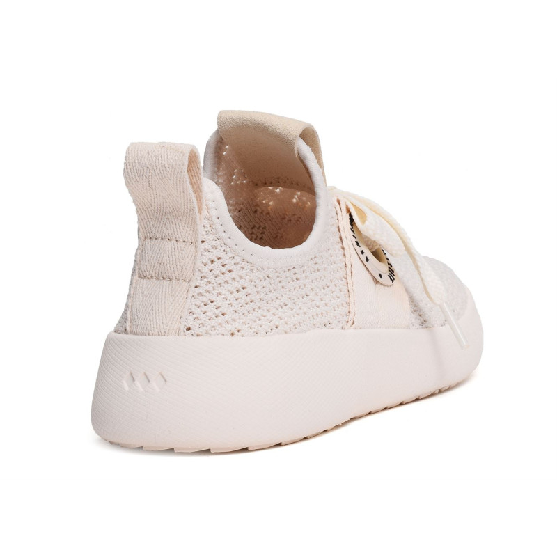VOLT ONE W Beige, Baskets running Armistice