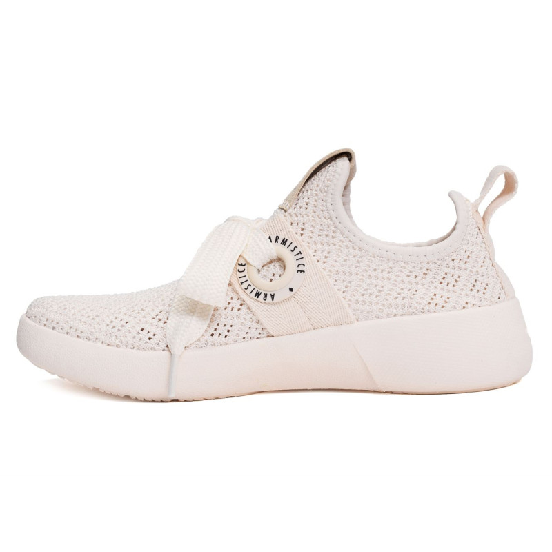 VOLT ONE Beige Sneakers basses Armistice