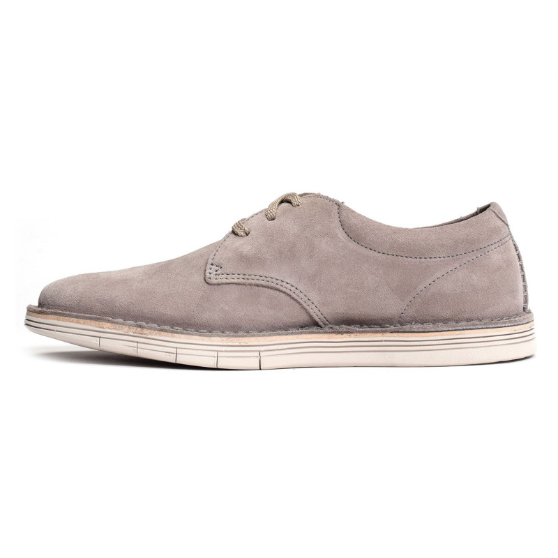 FORGE VIBE Gris, Derbies Clarks