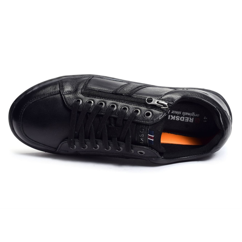 MARIAL Noir, Sneakers basses Redskins