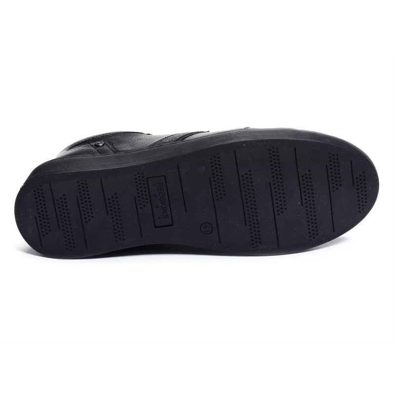 MARIAL Noir, Sneakers basses Redskins