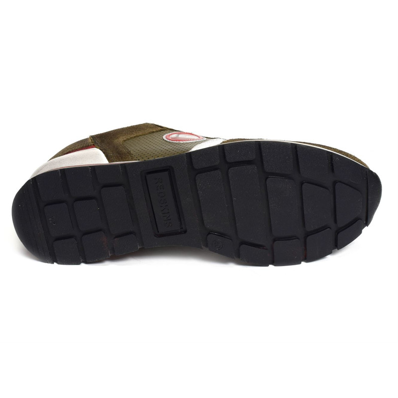 STITCH Kaki, Sneakers basses Redskins
