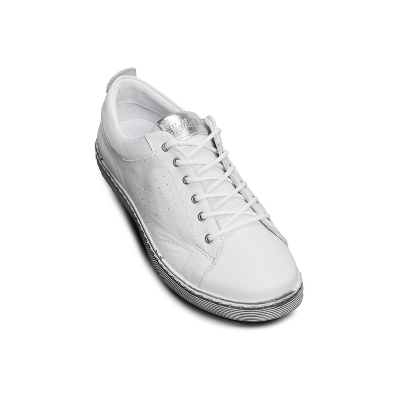 ABSOLUT Blanc, Sneakers basses K.Mary