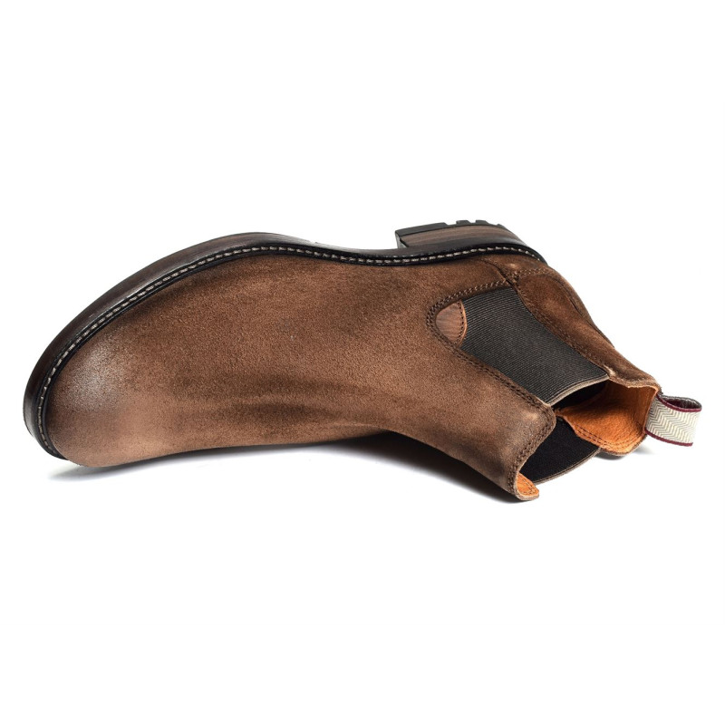 INNOCENT Marron, Chelsea boots Redskins