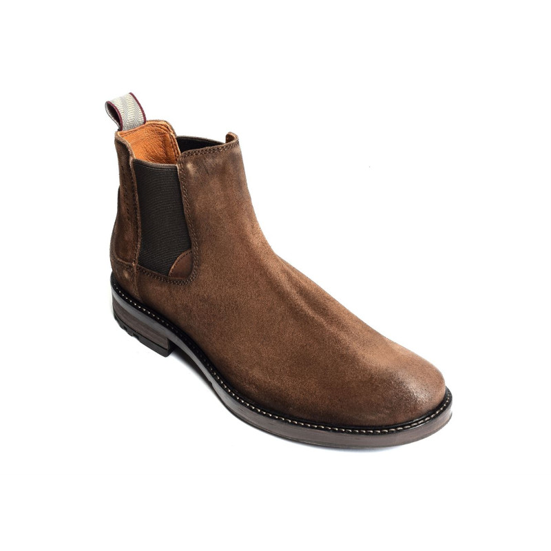 INNOCENT Marron, Chelsea boots Redskins