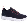 U SPHERICA A Marine, Baskets running Geox
