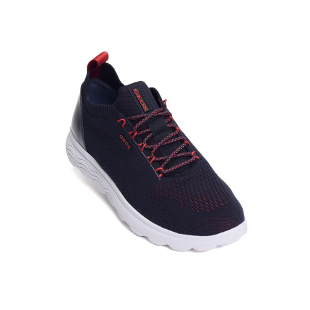U SPHERICA A Marine, Baskets running Geox