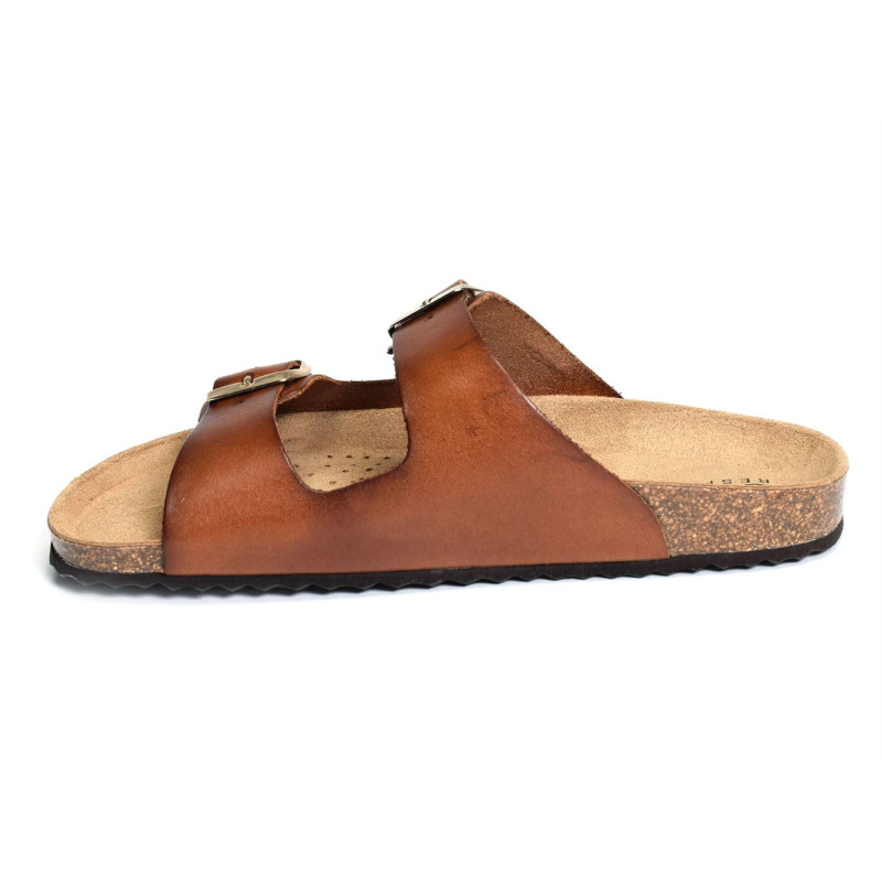 D BRIONIA  A Marron, Mules Geox