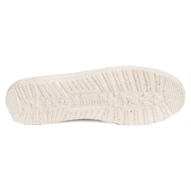 WALLY BREACK STITCH Marron Beige, Slip-On HeyDude