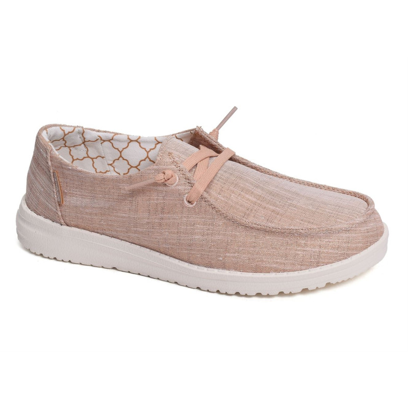 WENDY SPARKLE Rose, Chaussures basses Heydude