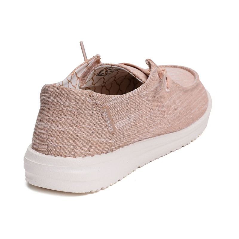 WENDY SPARKLE Rose, Chaussures basses Heydude