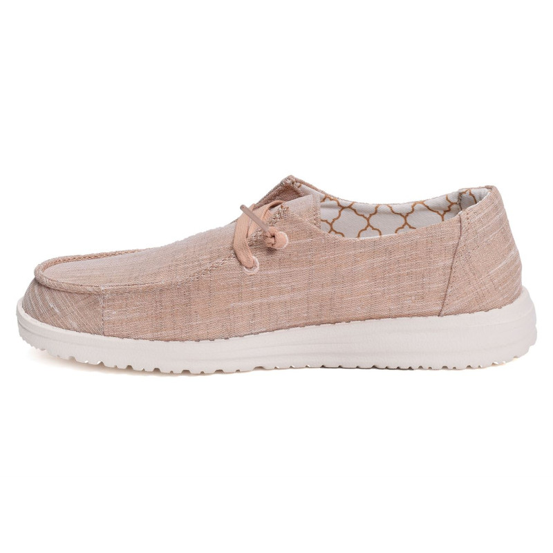 WENDY SPARKLE Rose, Chaussures basses Heydude