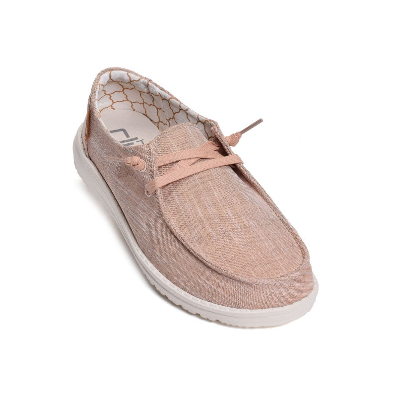 WENDY SPARKLE Rose, Chaussures basses Heydude