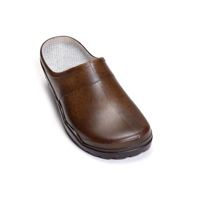 NIRVANA Marron, Sabots Méduse