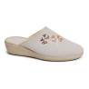 JANEIRO Beige, Mules CMConfort
