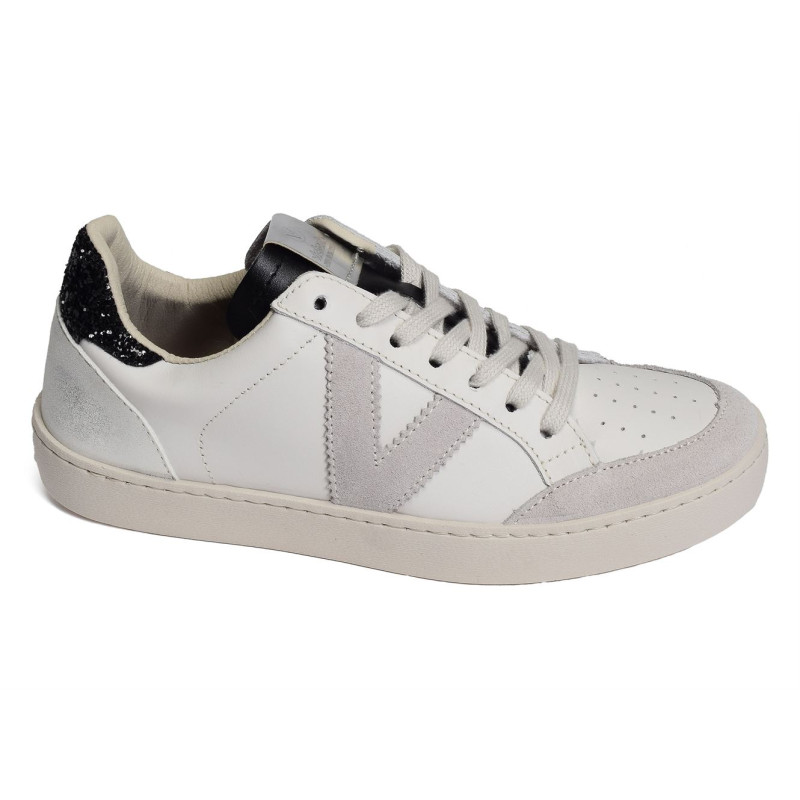 1126177 Noir, Sneakers basses Victoria
